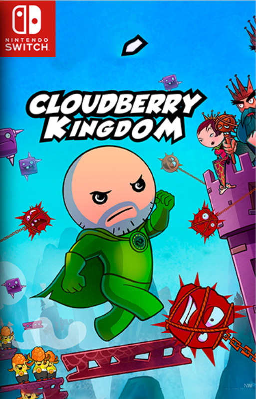 [Switch] Cloudberry Kingdom