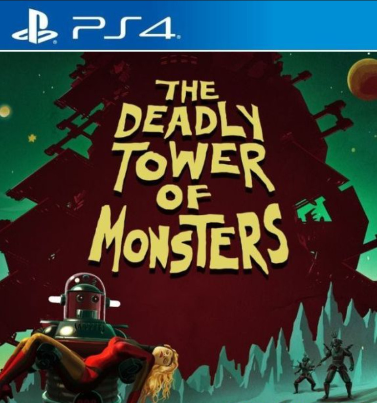 [PS4] The Deadly Tower of Monsters