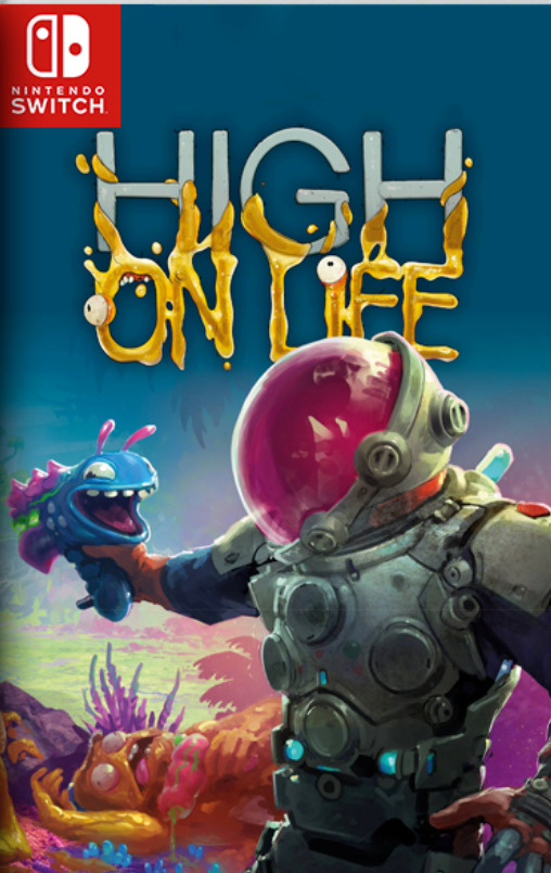 [Switch] High On Life