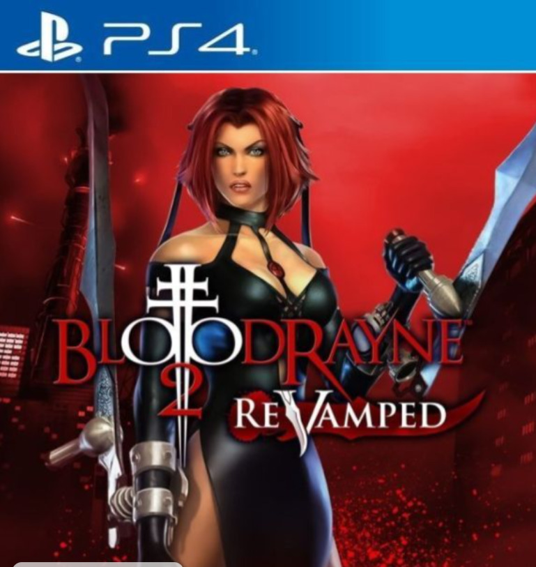 [PS4] BloodRayne 2: ReVamped