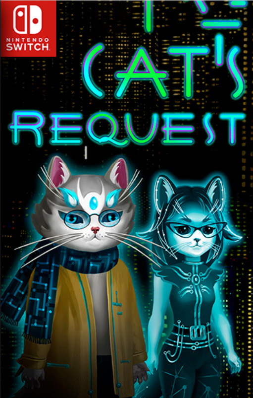 [Switch] Cat's Request