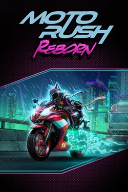 Moto Rush Reborn / Portable