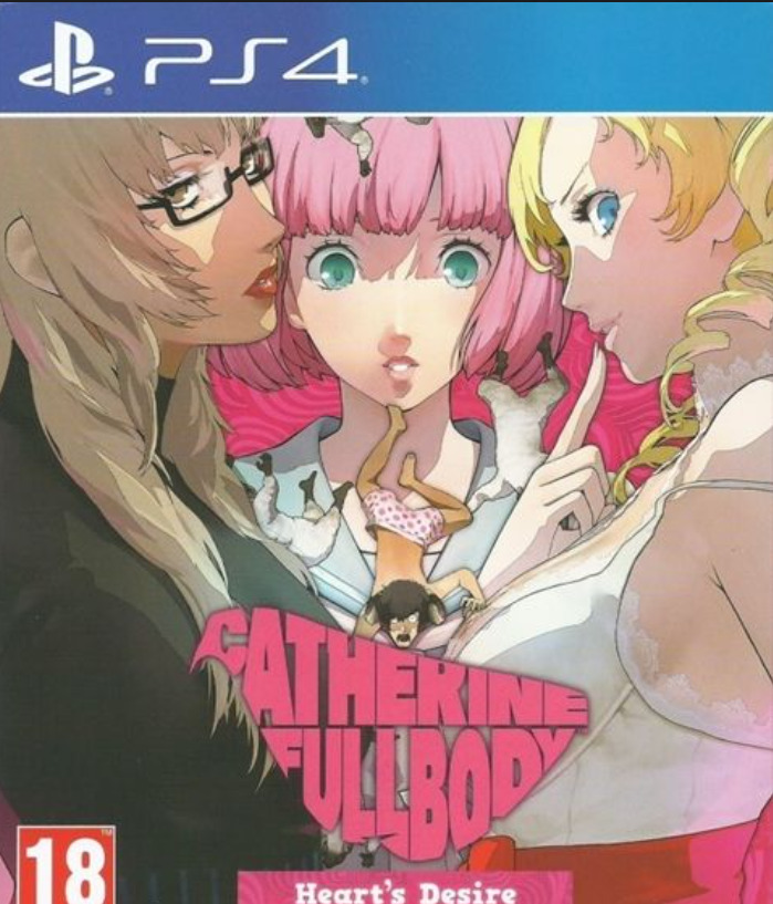 [PS4] Catherine Full Body