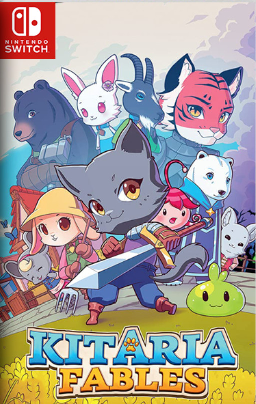 [Switch] Kitaria Fables