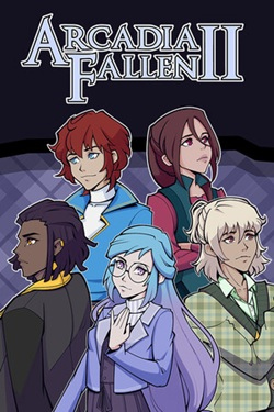 Arcadia Fallen II / Portable