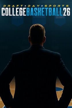 Draft Day Sports: College Basketball 2026 / Portable