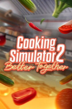 Cooking Simulator 2: Better Together / Portable