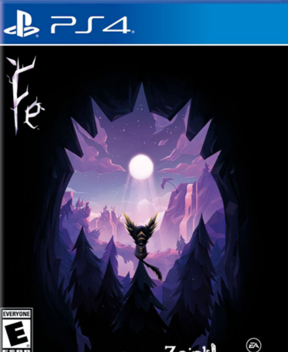 [PS4] Fe