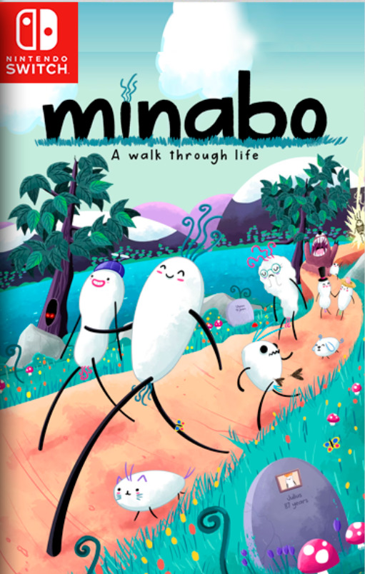 [Switch] Minabo a Walk Through Life