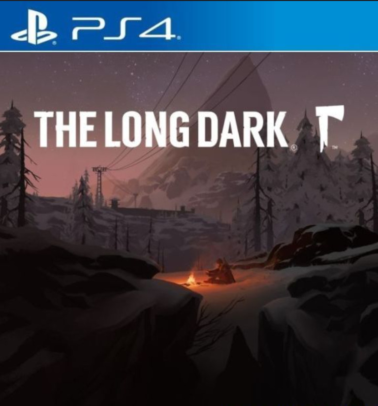 [PS4] The Long Dark