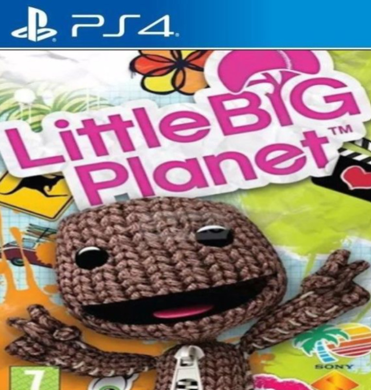 [PS4] LittleBigPlanet