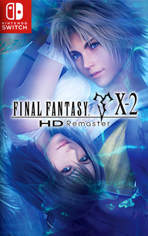 [Switch] Final Fantasy X-2