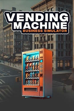 Vending Machine Business Simulator / Portable