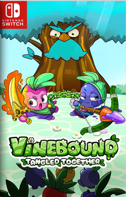 [Switch] Vinebound Tangled Together