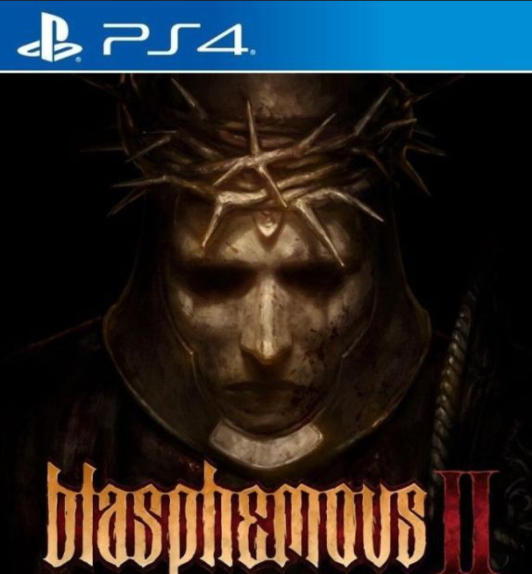 [PS4] Blasphemous 2