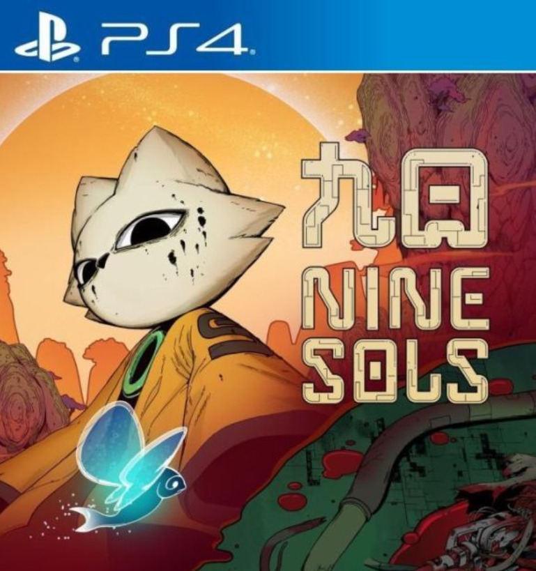 [PS4] Nine Sols