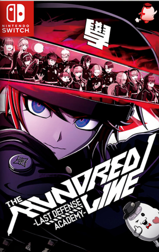 [Switch] The Hundred Line: Last Defense Academy