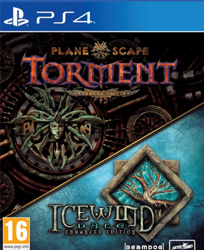 [PS4] Planescape Torment and Icewind Dale Enhanced Editions