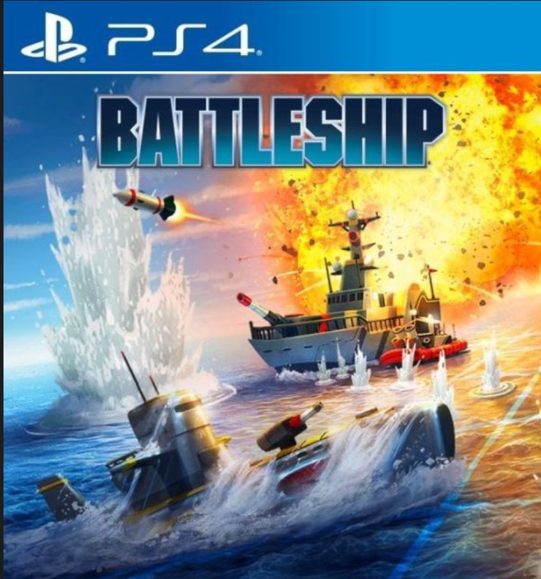 [PS4] Battleship