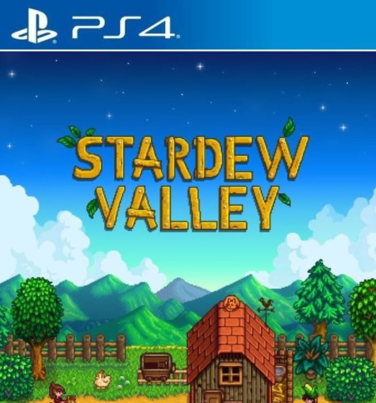 [PS4] Stardew Valley