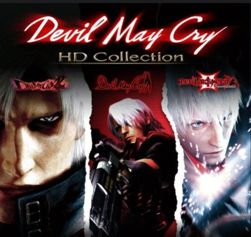 [PS4] Devil May Cry HD Collection