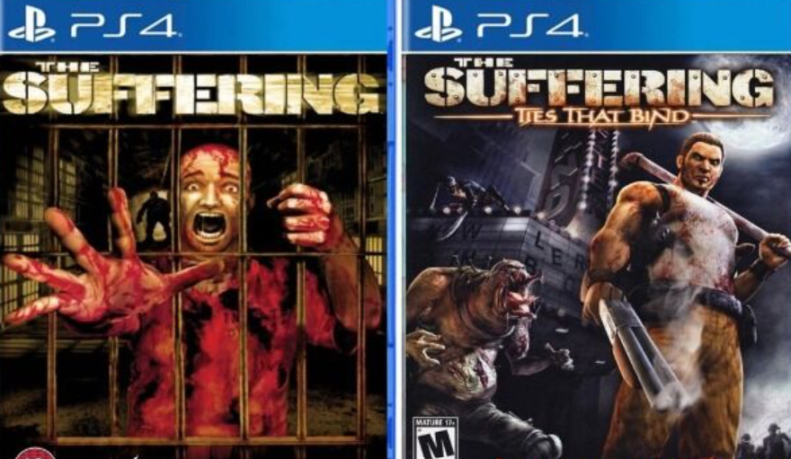 [PS4] The Suffering / The Suffering: Ties That Bind
