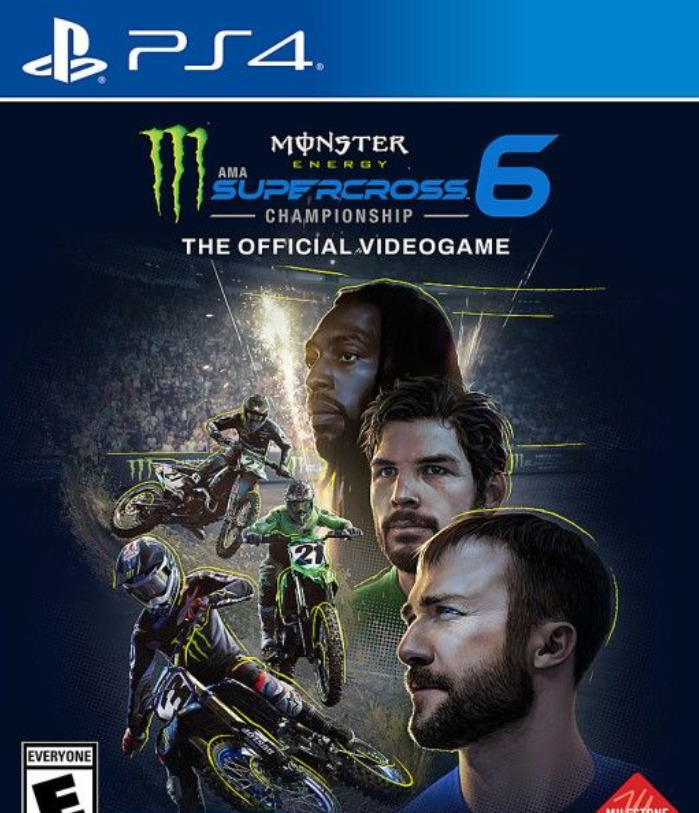 [PS4] Monster Energy Supercross The Official Videogame 6