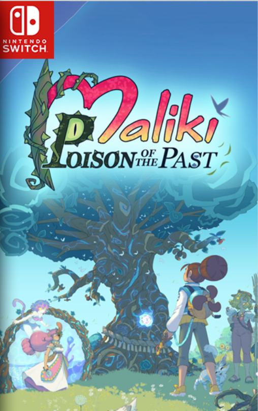 [Switch] Maliki Poison of the Past