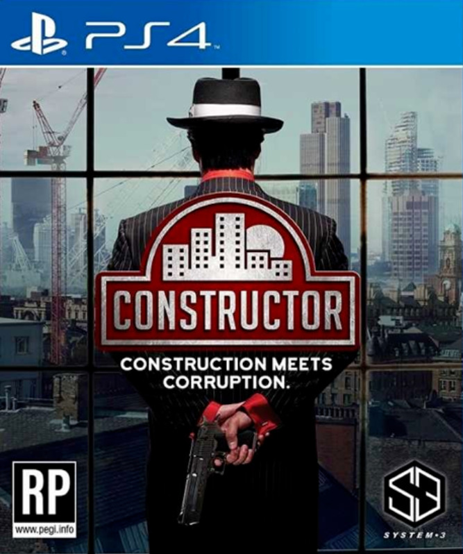 [PS4] Constructor
