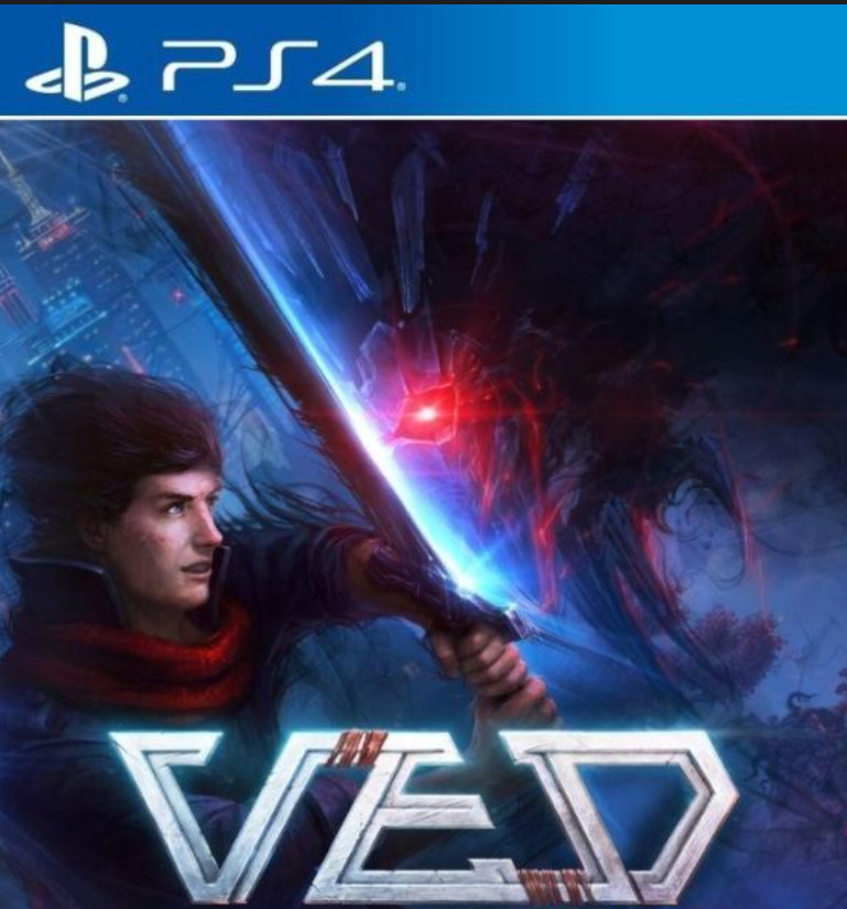 [PS4] VED