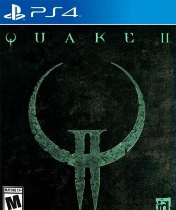 [PS4] Quake II