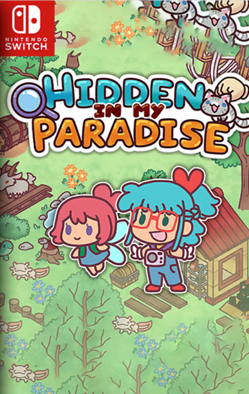 [Switch] Hidden in my Paradise