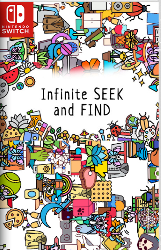 [Switch] Infinite Seek and Find