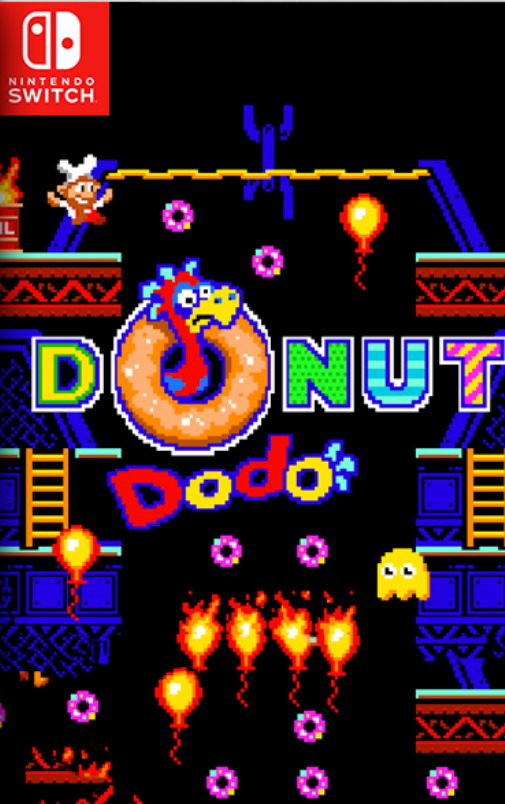 [Switch] Donut Dodo