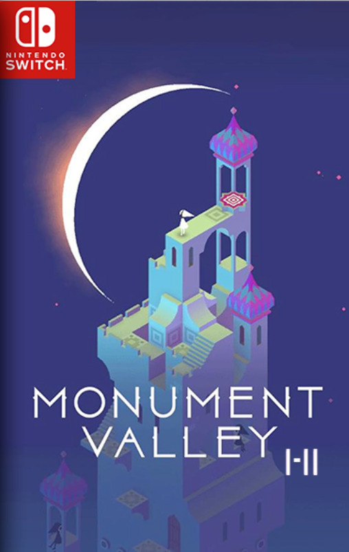 [Switch] Monument Valley 1 , 2
