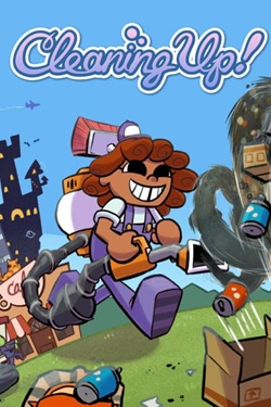 Cleaning Up! / Portable