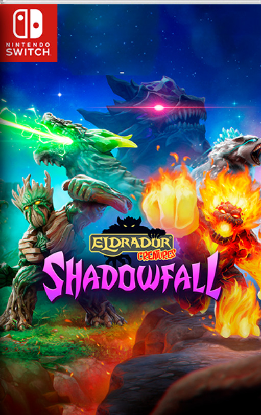 [Switch] Eldrador Creatures / Shadowfall