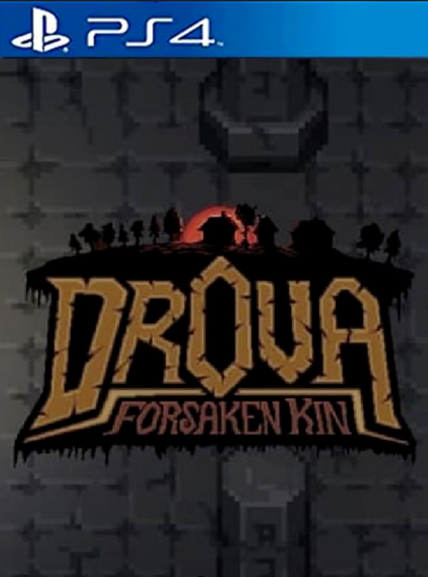 [PS4] Drova Forsaken Kin