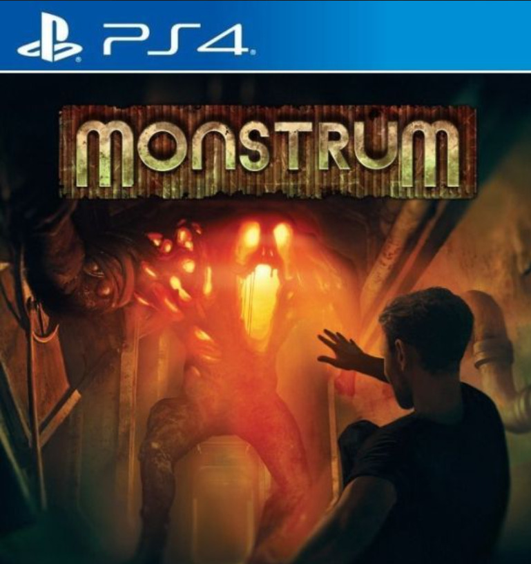 [PS4] Monstrum