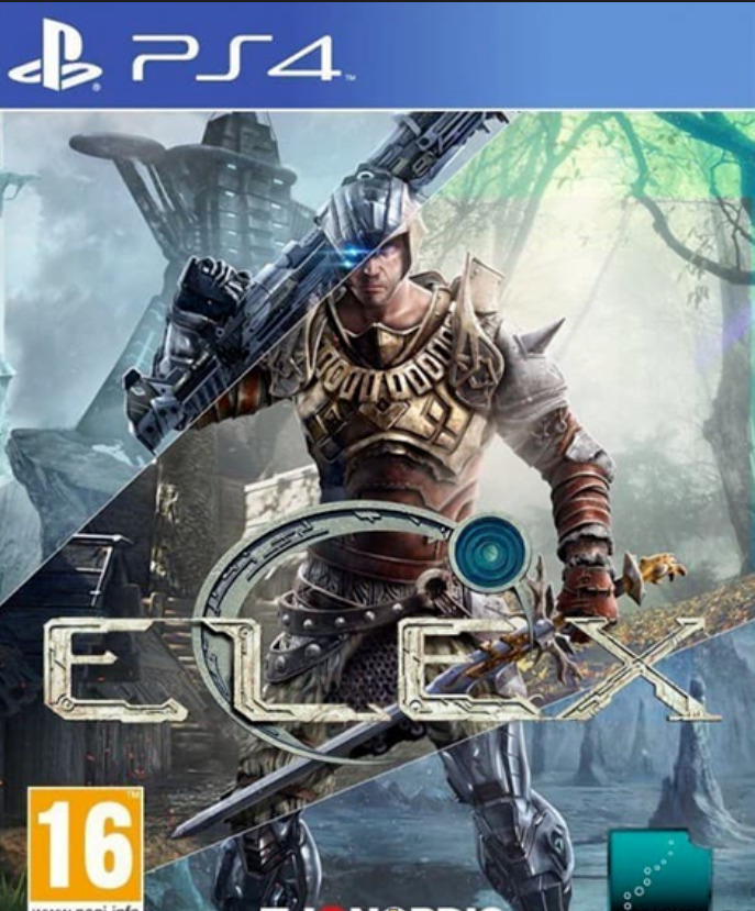 [PS4] ELEX