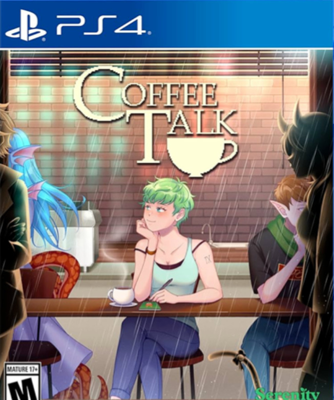 [PS4] Coffee Talk