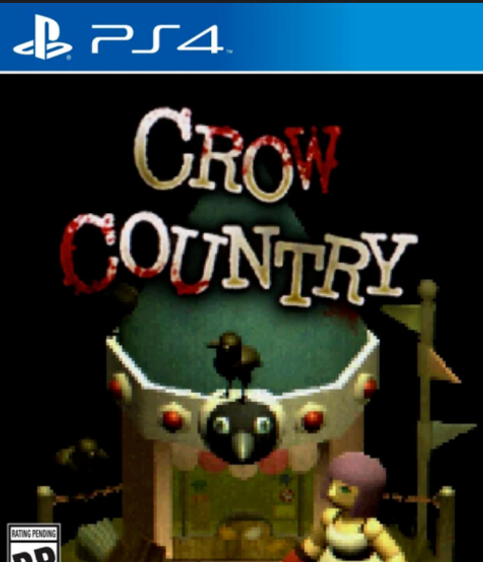 [PS4] Crow Country