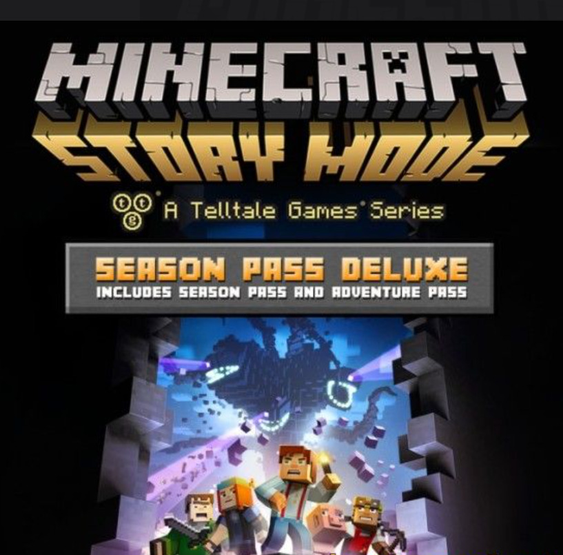 [PS4] Minecraft Story Mode