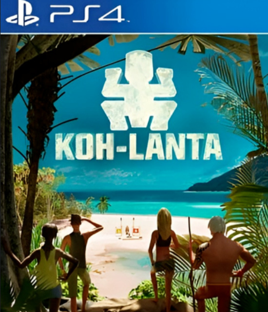 [PS4] Koh-Lanta: The Adventurers