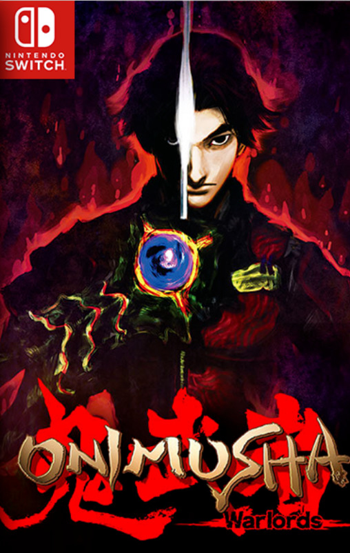 [Switch] Onimusha Warlords