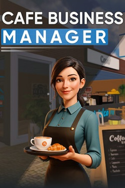 Cafe Business Manager / Portable