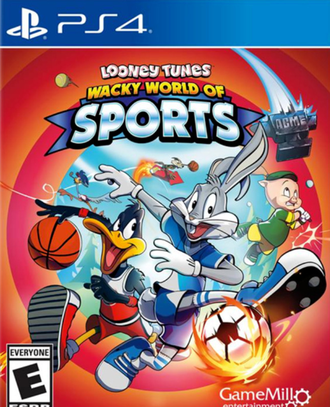 [PS4] Looney Tunes: Wacky World of Sports