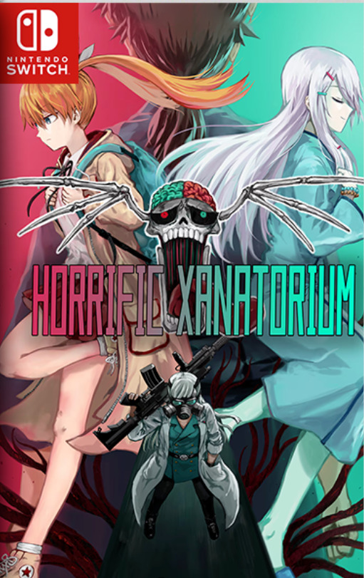 [Switch] Horrific Xanatorium