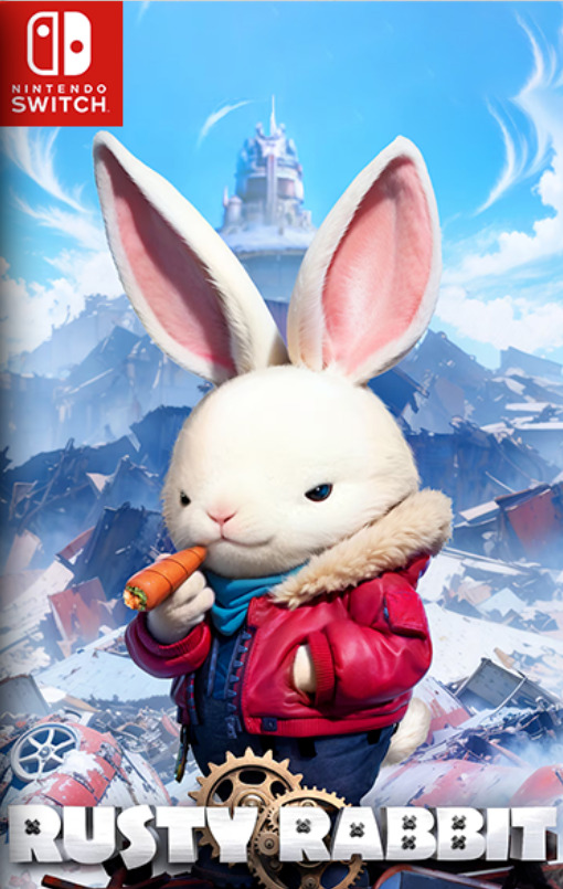 [Switch] Rusty Rabbit