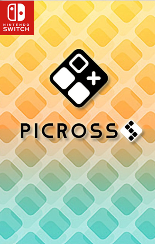 [Switch] Picross S1-9, Pic-a-Pix, Logic Pic, PictoQuest
